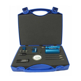K+M Micro-adjustable Neck Turner Kit – Case Only