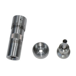 L.E. Wilson Stainless Steel Bullet Seater with Micrometer Adjustment .308 WIN