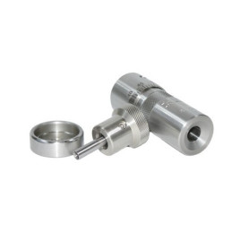 L.E. Wilson Stainless Steel Bullet Seater with Micrometer Adjustment 6.5 Creedmoor