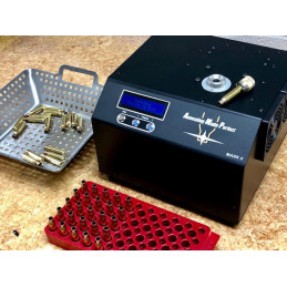 AMP Induction Annealer Machine MARK II