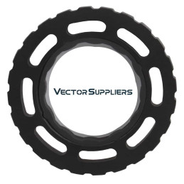 Vector Optics Parallax Big Side Wheel Fit Marksman