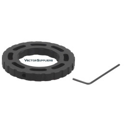 Vector Optics Parallax Big Side Wheel Fit Marksman