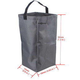 Vector Optics Triple Play Bench Shooting Bag Kit