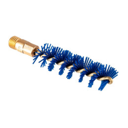 IOSSO Eliminator Blue Nyflex Gun Bore Cleaning Brushes .50 BGM