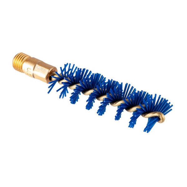 IOSSO Eliminator Blue Nyflex Gun Bore Cleaning Brushes .50 BGM