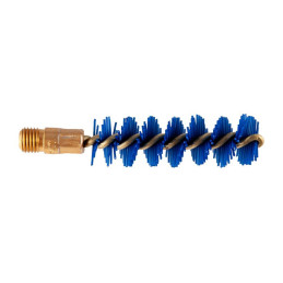 IOSSO Eliminator Blue Nyflex Gun Bore Cleaning Brushes .50 BGM