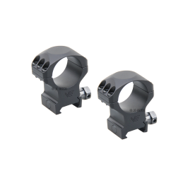 Vector Optics 30mm X-Accu 1.25" Medium Profile Picatinny Scope Rings