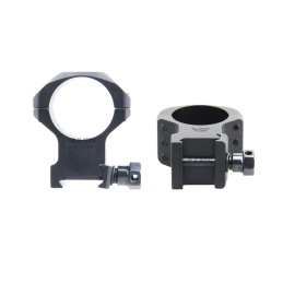 Vector Optics 30mm X-Accu 1.25" Medium Profile Picatinny Scope Rings