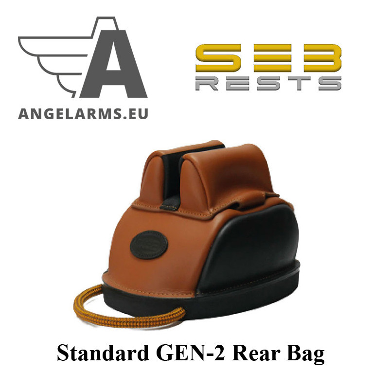 SEB Standard GEN-2 Rear Bag - 3/8", 1/2", 5/8", 3/4", 7/8", 1"