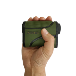 Vector Optics Paragon 6x25 LCD Rangefinder GenII 2000 Yards
