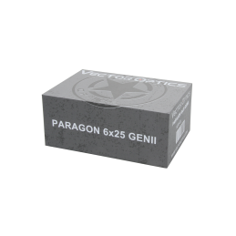 Vector Optics Paragon 6x25 LCD Rangefinder GenII 2000 Yards