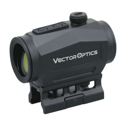 Vector Optics Scrapper 1x29 Red Dot Scope