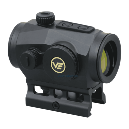 Vector Optics Scrapper 1x29 Red Dot Scope