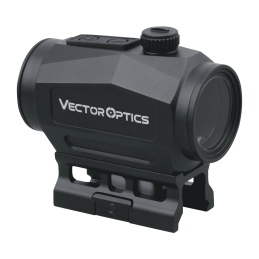 Vector Optics Scrapper 1x29 Red Dot Scope