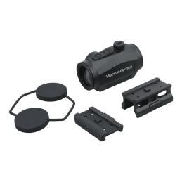 Vector Optics Scrapper 1x29 Red Dot Scope