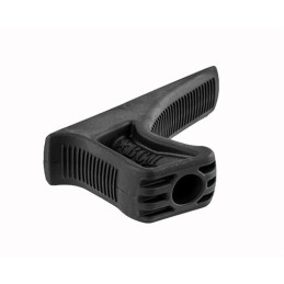 BRAVO COMPANY Keymod BCMGUNFIGHTER KAG Angled Grip Polymer Black