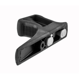 BRAVO COMPANY Keymod BCMGUNFIGHTER KAG Angled Grip Polymer Black