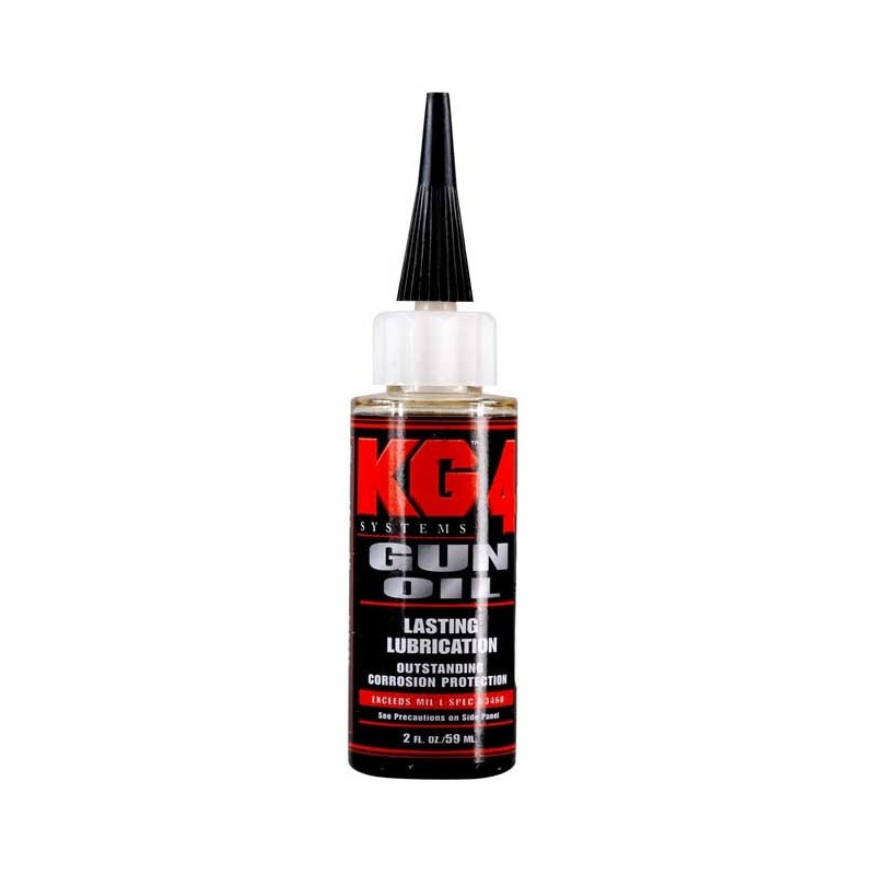 KG-4 Gun Oil 2 fl.oz. / 59 ml
