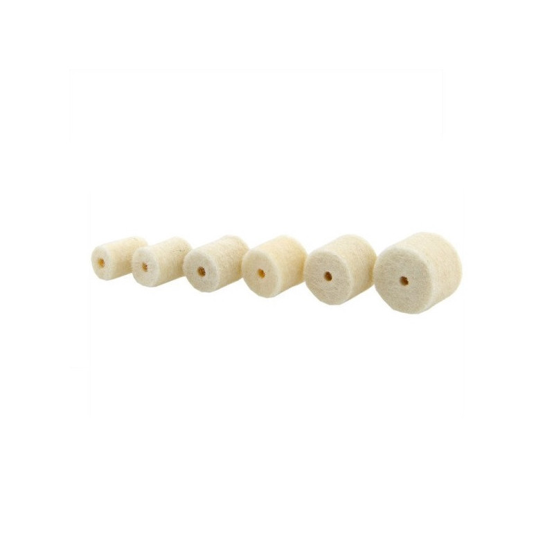 VFG barrel cleaner pellets comfort - .17 (4.5mm) 100pcs