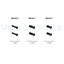 Vector Optics Frenzy-S 1x17x24 AUT BLK