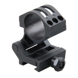 Vector Optics 30mm Flip to Side Picatinny Steel Mount Ring