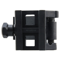 Vector Optics 30mm Flip to Side Picatinny Steel Mount Ring