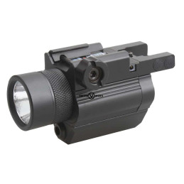 Vector Optics Doublecross w/ Green Laser