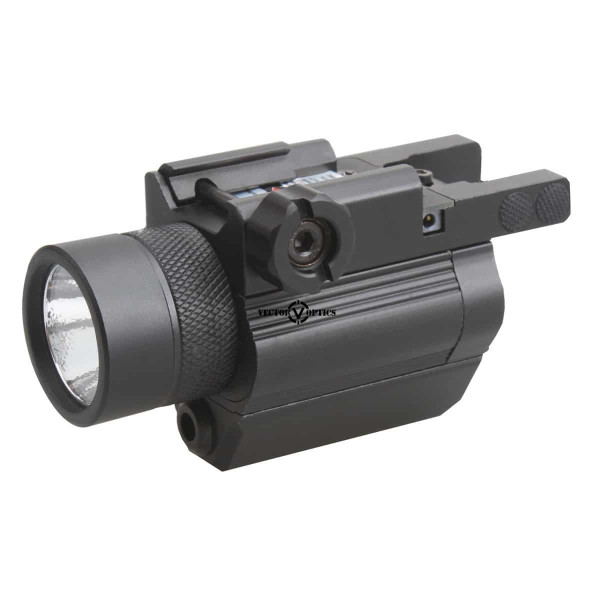 Vector Optics Doublecross w/ Green Laser