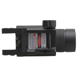 Vector Optics Doublecross w/ Green Laser