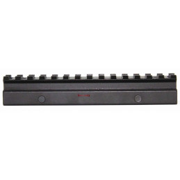 Vector Optics 15B Long Picatinny (Weaver) Riser Rail Base
