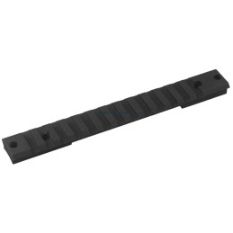 Vector Optics Remington 700 Long Tactical Steel Picatinny Rail