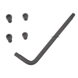 Vector Optics Remington 700 Short Tactical Steel Picatinny Rail