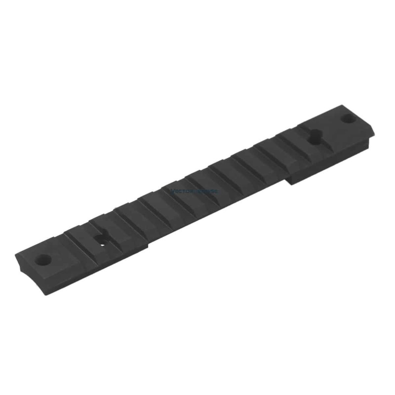 Vector Optics Remington 700 Short 20MOA Steel Picatinny Rail