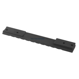 Vector Optics Remington 700 Short 20MOA Steel Picatinny Rail