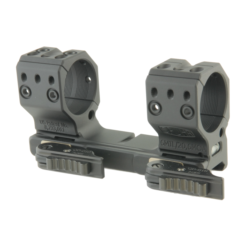 SPUHR QDP-4602 Ø34 H38MM 6MIL QDP Picatinny Mount