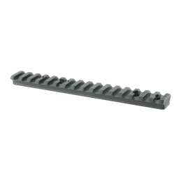 SPUHR R-7021 TIKKA T3 SCOPE BASE 0MIL RAIL