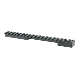 SPUHR R-7612 REMINGTON 700 LA SCOPE BASE 6MIL EXTENDED RAIL