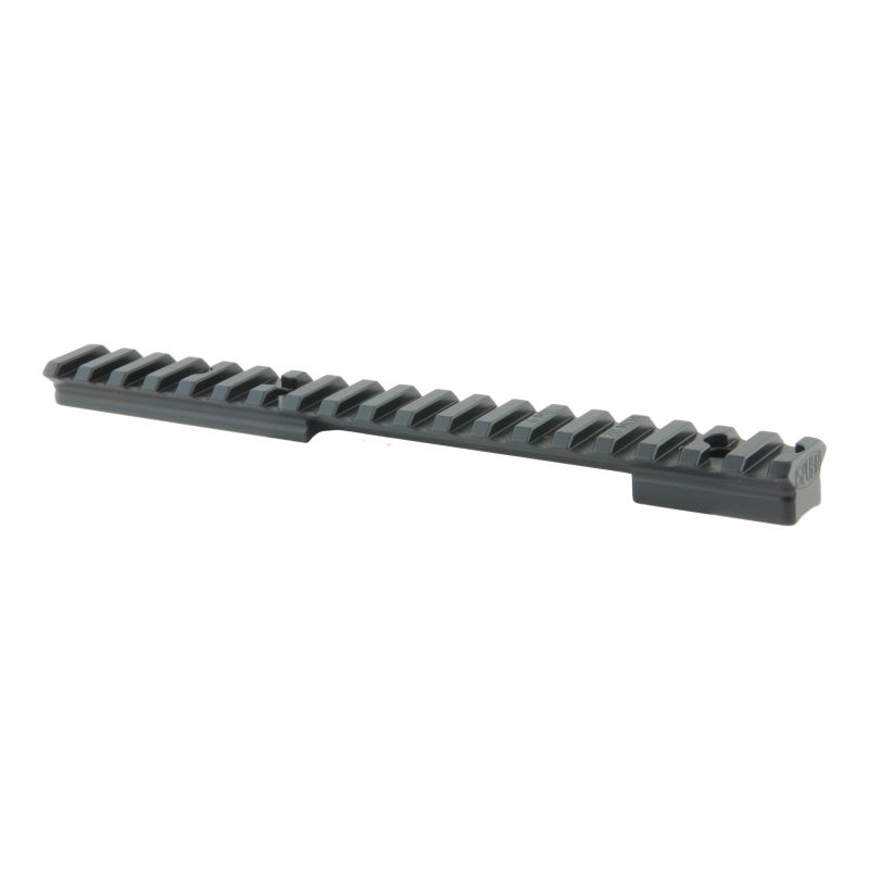 SPUHR R-7612 REMINGTON 700 LA SCOPE BASE 6MIL EXTENDED RAIL