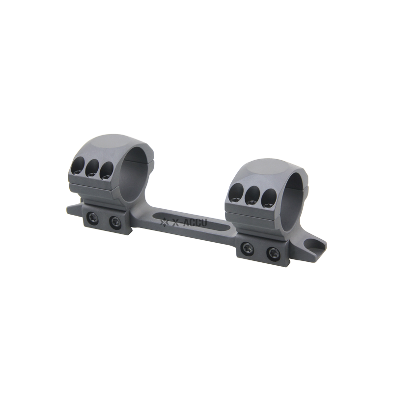 Vector Optics X-Accu 30mm 1.1" Low Profile One Piece Dovetail Mount. Monoblock.