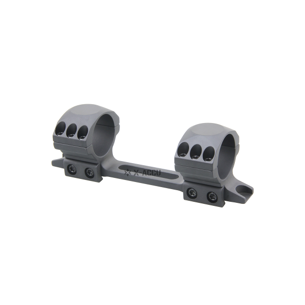 Vector Optics X-Accu 30mm 1.1" Low Profile One Piece Dovetail Mount. Monoblock.