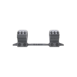 Vector Optics X-Accu 30mm 1.1" Low Profile One Piece Dovetail Mount. Monoblock.