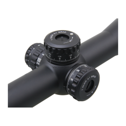 Vector Optics Continental 5-30x56 FFP 34mm Riflescope Ranging