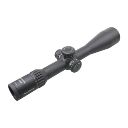 Vector Optics Continental 5-30x56 FFP 34mm Riflescope Ranging