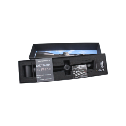 Vector Optics Continental 5-30x56 FFP 34mm Riflescope Ranging