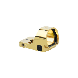 Vector Optics Frenzy 1x22x26 AUT Red Dot Sight Golden Finish
