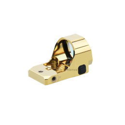 Vector Optics Frenzy 1x22x26 AUT Red Dot Sight Golden Finish