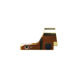 Vector Optics Frenzy 1x22x26 AUT Red Dot Sight Golden Finish