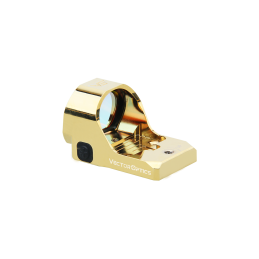 Vector Optics Frenzy 1x22x26 AUT Red Dot Sight Golden Finish