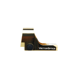 Vector Optics Frenzy 1x22x26 AUT Red Dot Sight Golden Finish
