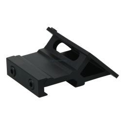Vector Optics MOJ Red Dot Sight Offset Picatinny Mount